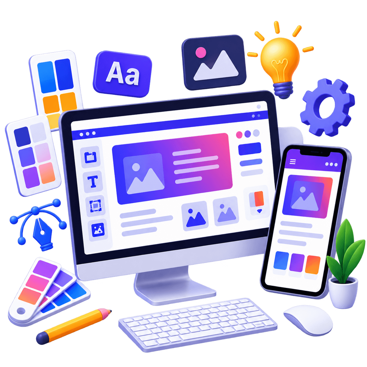 Software and website development company in Udumalpet