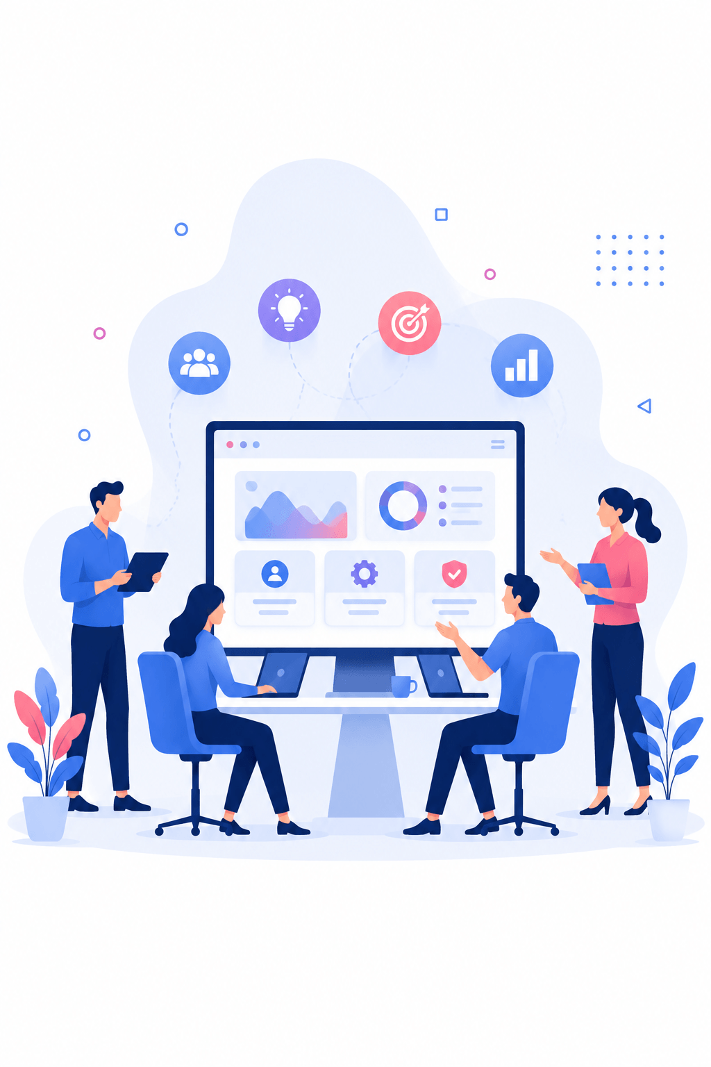 RYZO Technologies team building digital products